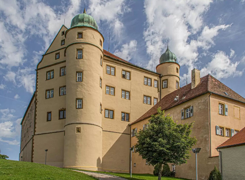 Schloss Kapfenburg, Germany